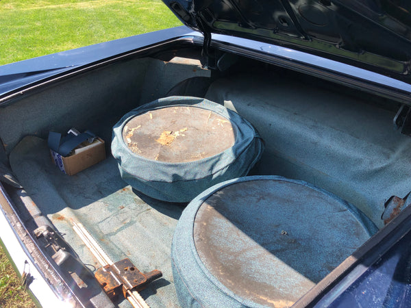 1963 Pontiac Bonneville