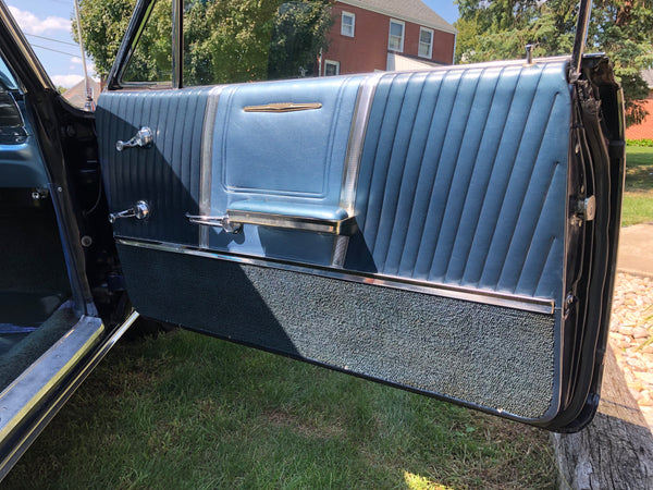 1963 Pontiac Bonneville