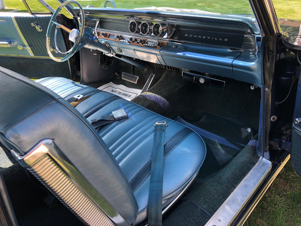 1963 Pontiac Bonneville