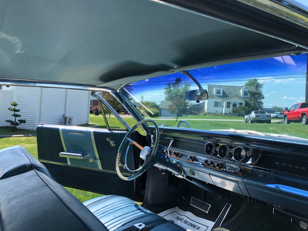 1963 Pontiac Bonneville