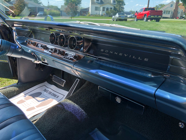 1963 Pontiac Bonneville
