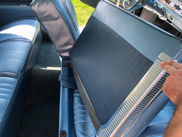1963 Pontiac Bonneville