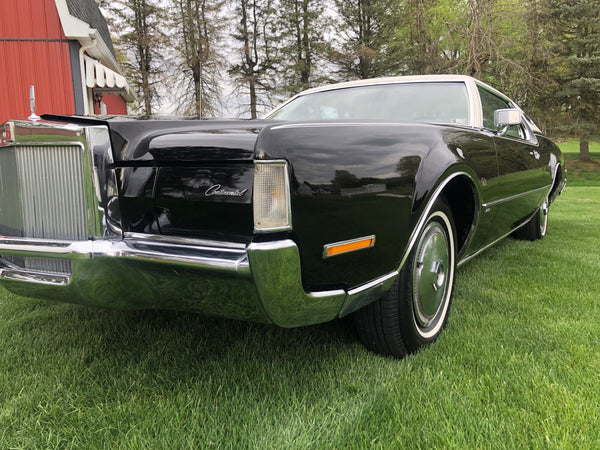 1972 Lincoln Continental Mark IV