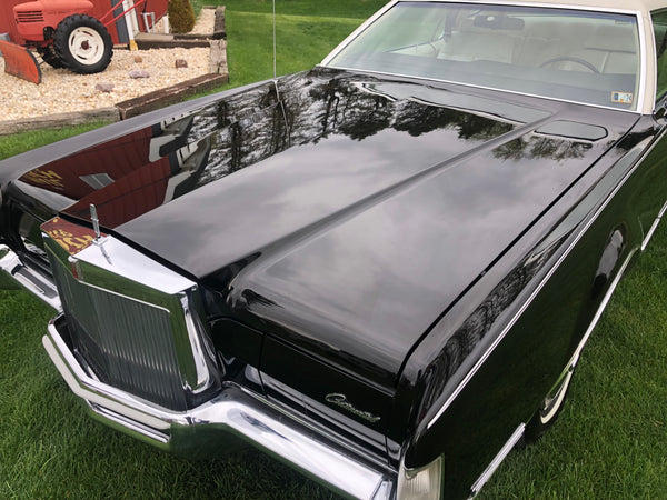 1972 Lincoln Continental Mark IV