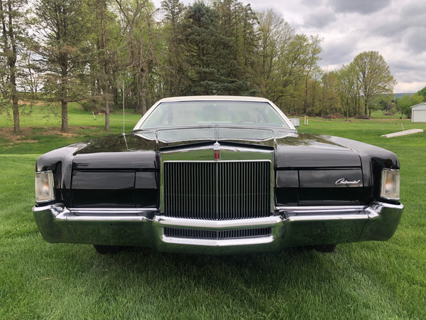 1972 Lincoln Continental Mark IV