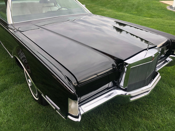 1972 Lincoln Continental Mark IV