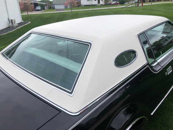 1972 Lincoln Continental Mark IV