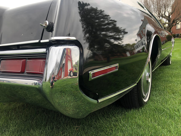 1972 Lincoln Continental Mark IV