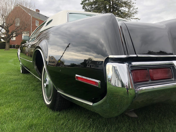 1972 Lincoln Continental Mark IV