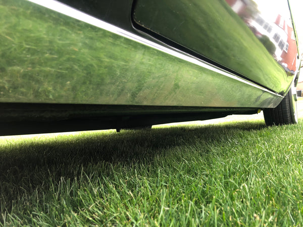 1972 Lincoln Continental Mark IV