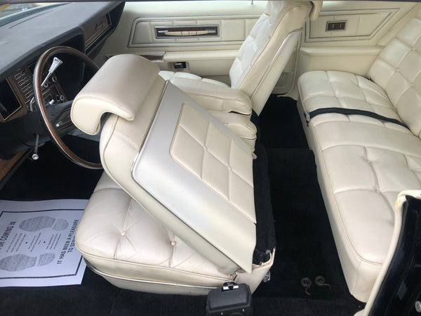 1972 Lincoln Continental Mark IV