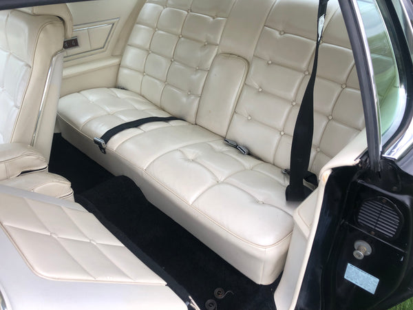 1972 Lincoln Continental Mark IV