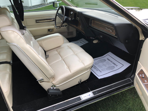 1972 Lincoln Continental Mark IV