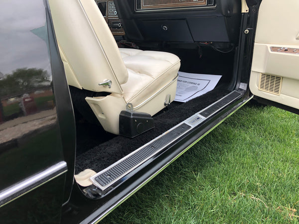 1972 Lincoln Continental Mark IV