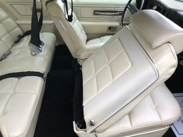 1972 Lincoln Continental Mark IV