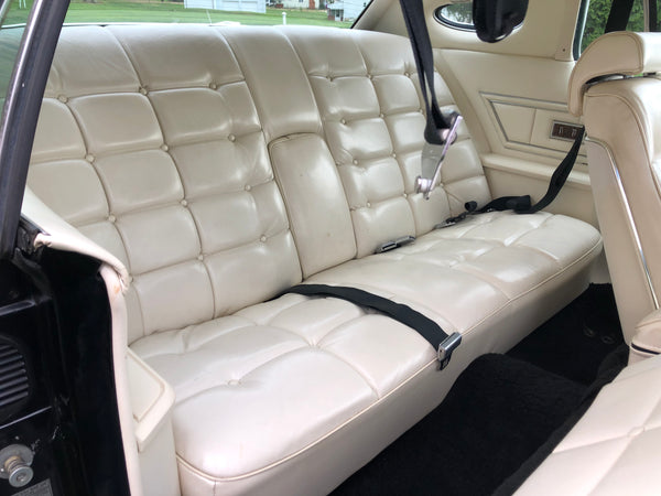 1972 Lincoln Continental Mark IV