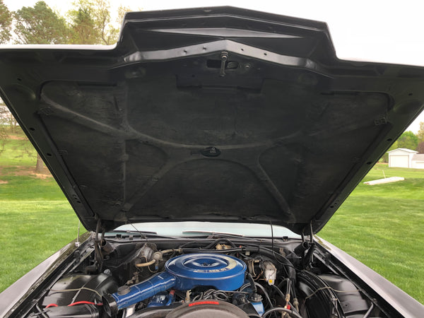 1972 Lincoln Continental Mark IV