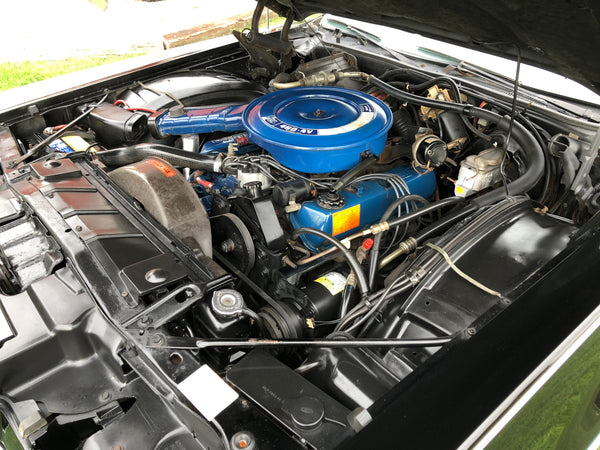 1972 Lincoln Continental Mark IV