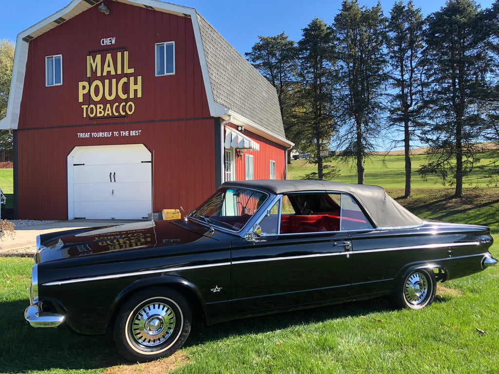 1963 Dodge Dart