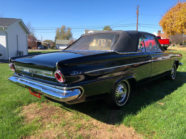 1963 Dodge Dart