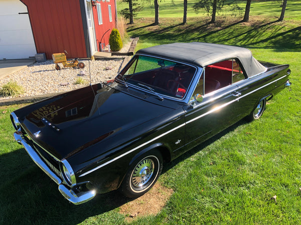 1963 Dodge Dart