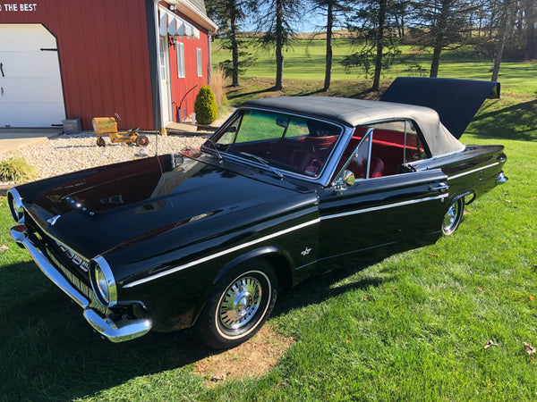 1963 Dodge Dart