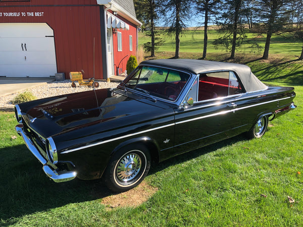 1963 Dodge Dart
