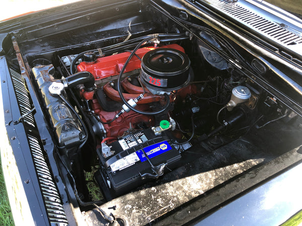 1963 Dodge Dart