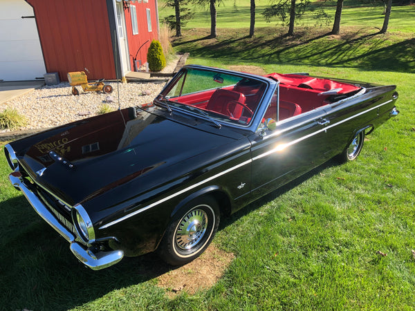 1963 Dodge Dart