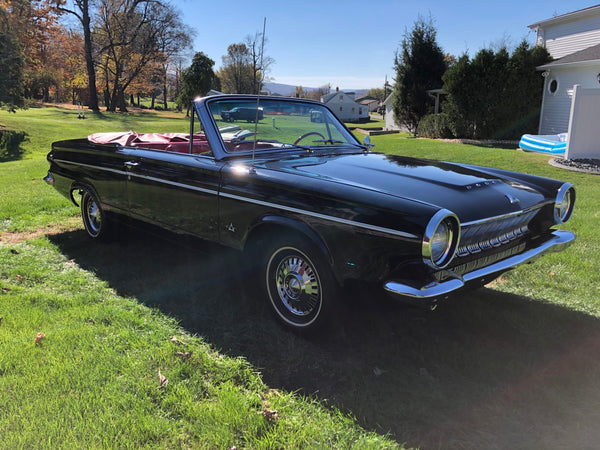 1963 Dodge Dart
