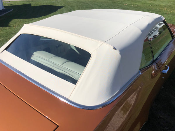 1972 Buick Skylark Custom Convertible