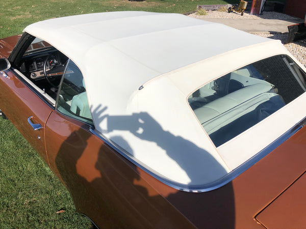 1972 Buick Skylark Custom Convertible