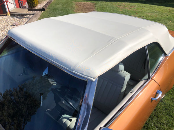 1972 Buick Skylark Custom Convertible