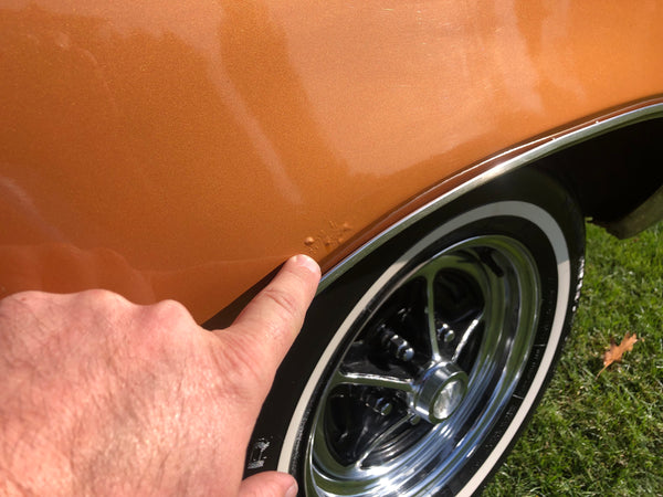 1972 Buick Skylark Custom Convertible