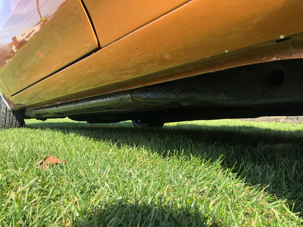 1972 Buick Skylark Custom Convertible