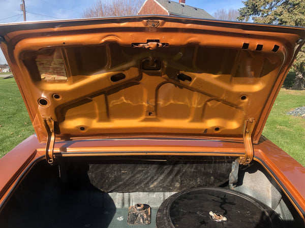 1972 Buick Skylark Custom Convertible