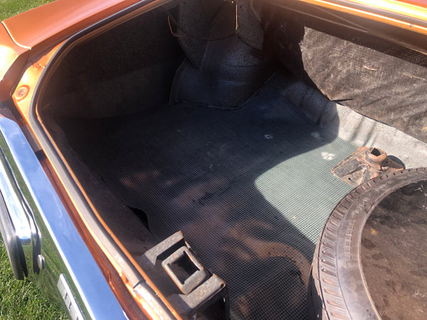1972 Buick Skylark Custom Convertible