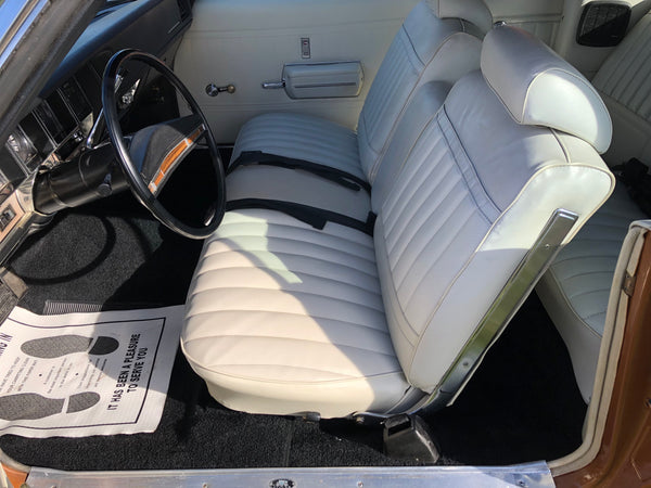 1972 Buick Skylark Custom Convertible