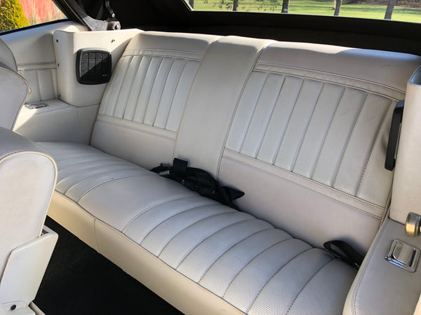 1972 Buick Skylark Custom Convertible