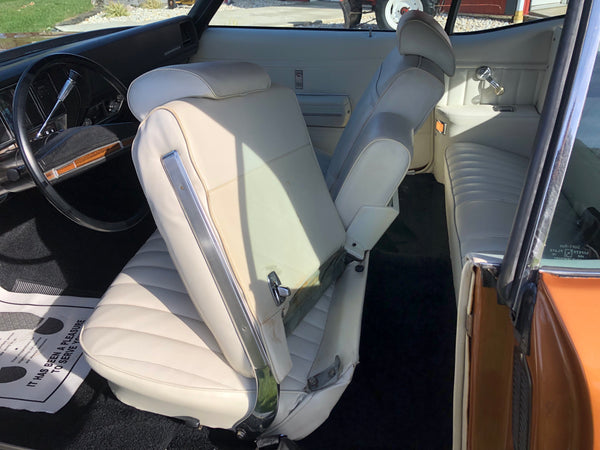 1972 Buick Skylark Custom Convertible