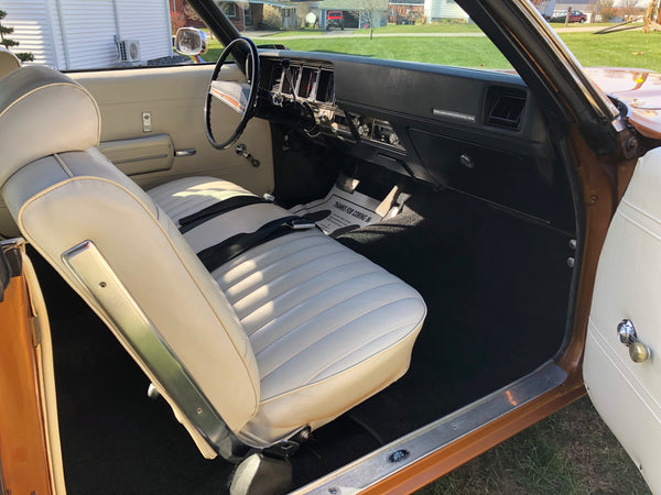 1972 Buick Skylark Custom Convertible