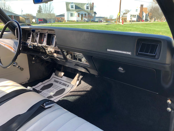 1972 Buick Skylark Custom Convertible