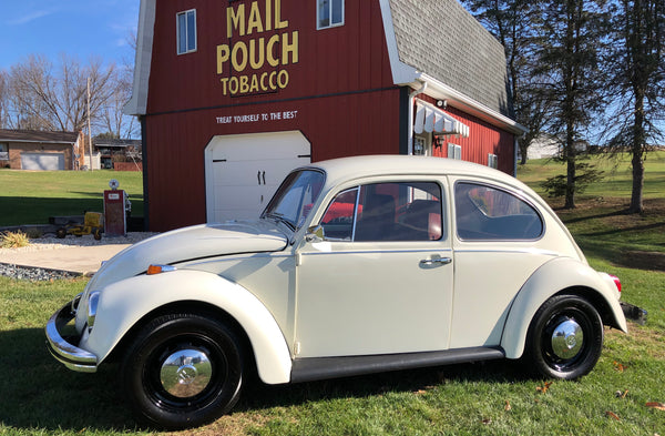 1969 Volkswagen Beetle
