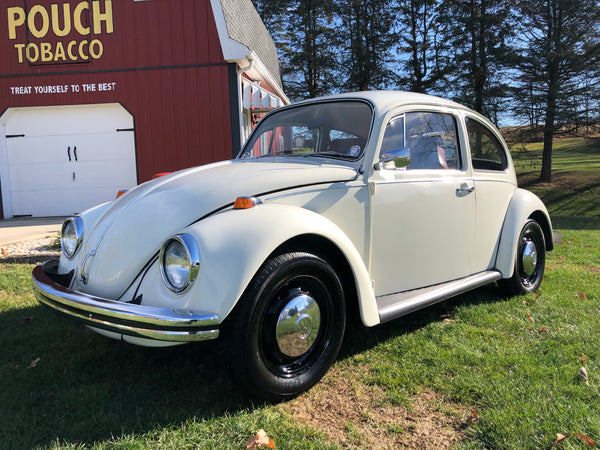 1969 Volkswagen Beetle