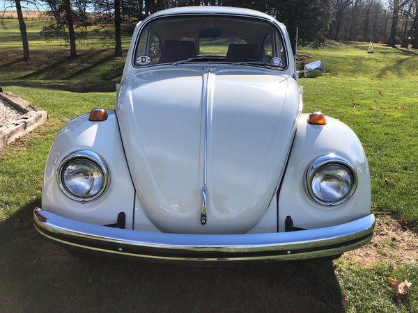 1969 Volkswagen Beetle