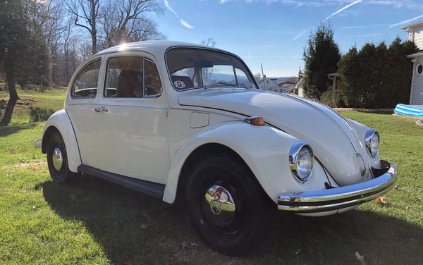 1969 Volkswagen Beetle