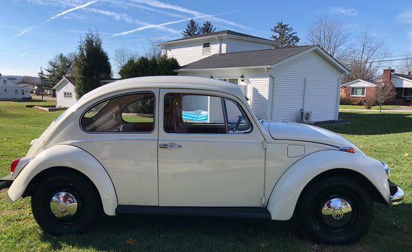 1969 Volkswagen Beetle