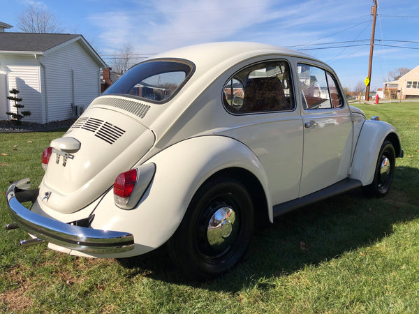 1969 Volkswagen Beetle