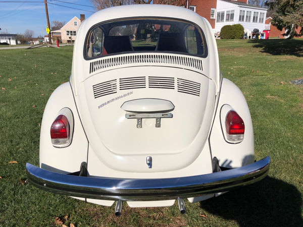 1969 Volkswagen Beetle
