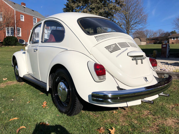 1969 Volkswagen Beetle
